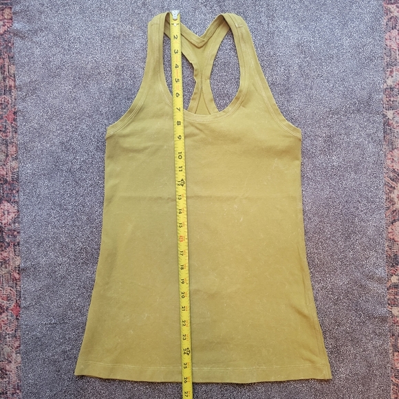 Lululemon Cool Racerback II - Picture 3 of 7